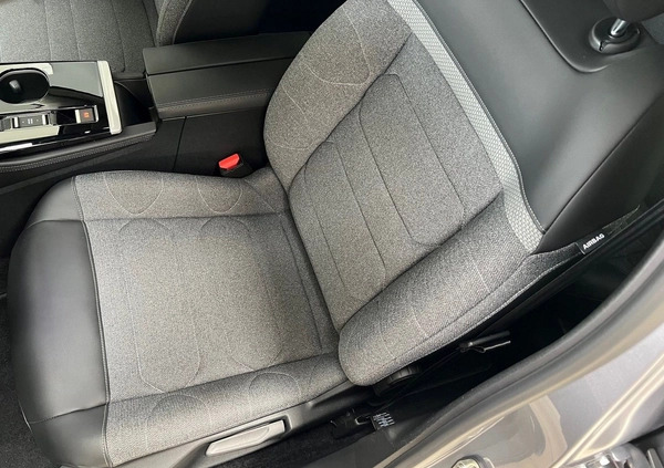 Citroen C5X cena 121000 przebieg: 14320, rok produkcji 2022 z Warszawa małe 67